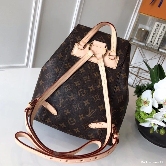 Affordable Vuitton Louis MONTSOURIS 0813